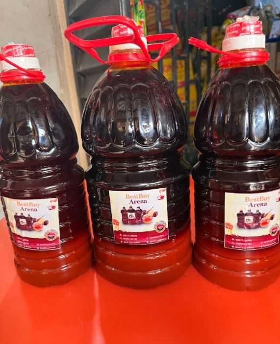 Red Oil (Palm Oil)