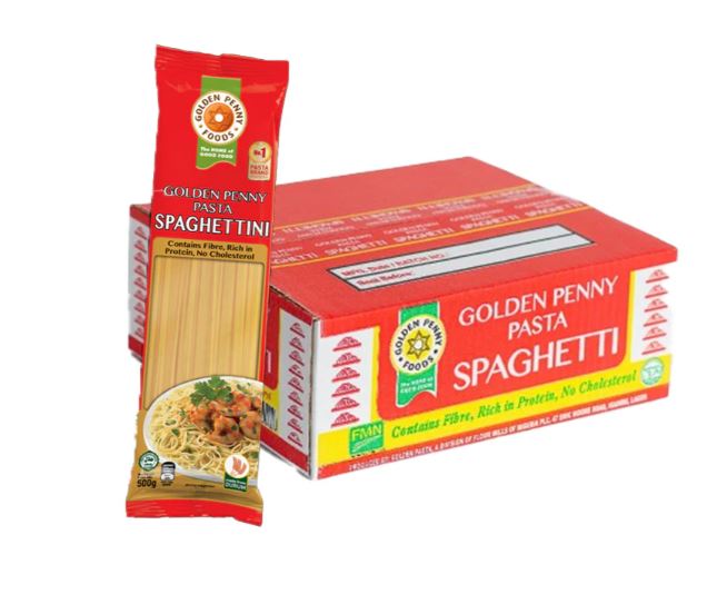 Spaghetti