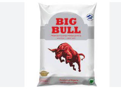 Big Bull Rice